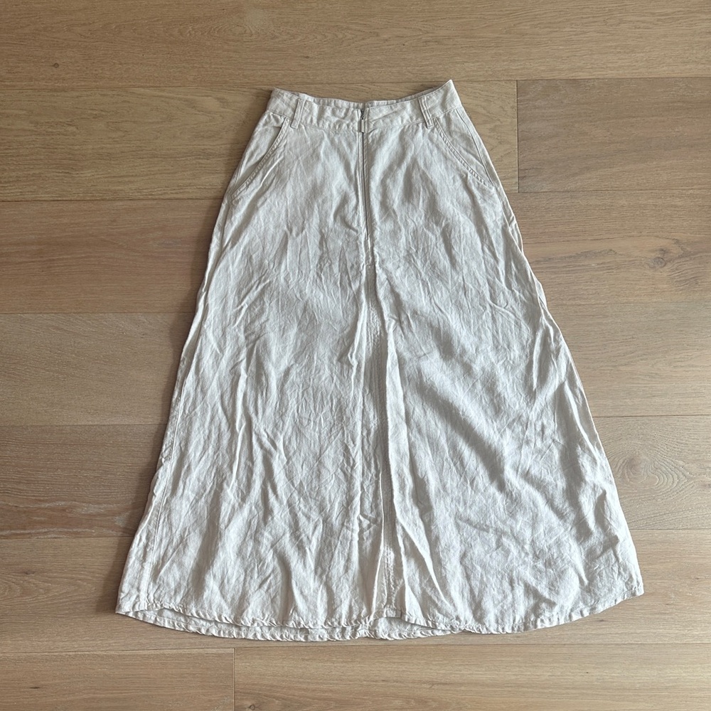 VRG GRL Maxi Skirt